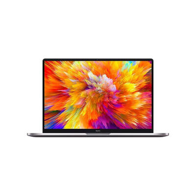 Ноутбук Xiaomi RedmiBook Pro 15" (Intel Core i5-11300H 3100MHz/15"/3200x2000/16GB/512GB SSD/DVD нет/Intel Iris Xe Graphics/Wi-Fi/Bluetooth/Windows 10 Home) JYU4333CN, Серебристый