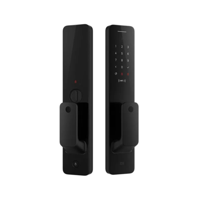 Умный замок для входной двери Xiaomi Automatic Intelligent Door Lock Black (XMZNMST02YD) CN