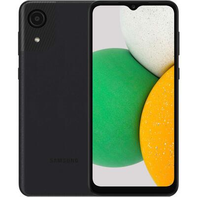 Смартфон Samsung Galaxy A03 Core 32GB черный RU