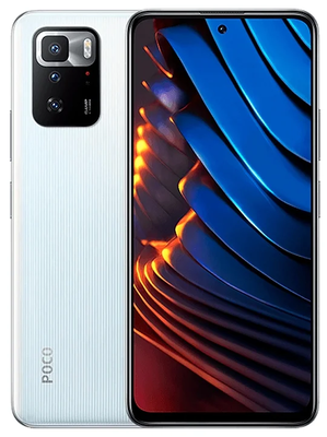 Смартфон Xiaomi POCO X3 GT 8/256 ГБ Global, cloud white