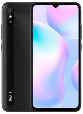 Смартфон Xiaomi Redmi 9A 2/32 ГБ RU, темно-серый