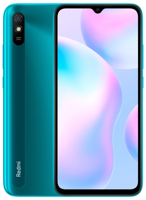 Смартфон Xiaomi Redmi 9A 2/32 ГБ RU, зеленый