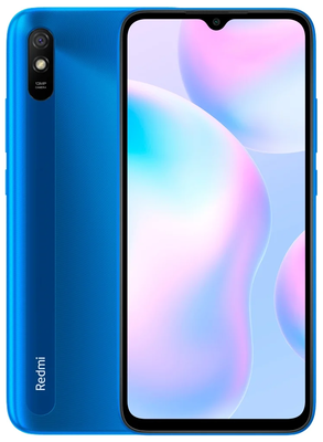 Смартфон Xiaomi Redmi 9A 2/32 ГБ RU, синий