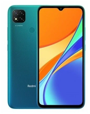 Смартфон Xiaomi Redmi 9C NFC 4/128 ГБ RU, зеленый