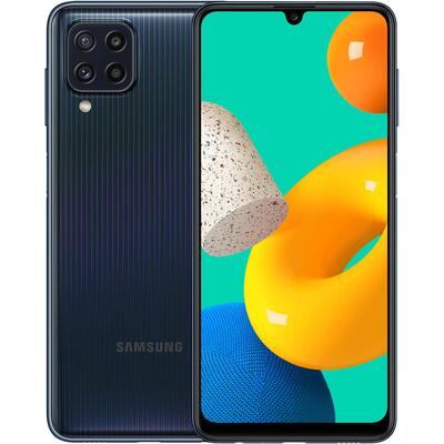 Смартфон Samsung Galaxy M32 6/128 ГБ черный RU