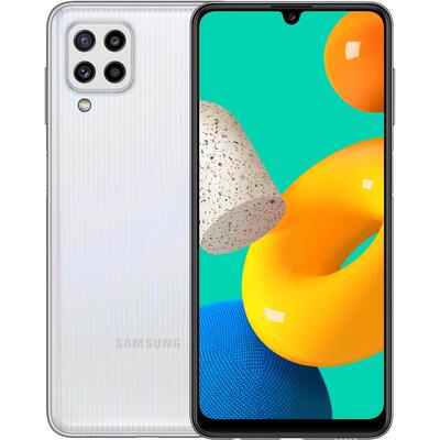 Смартфон Samsung Galaxy M32 6/128 ГБ белый RU