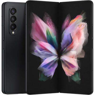 Смартфон Samsung Galaxy Z Fold 3 256GB черный RU