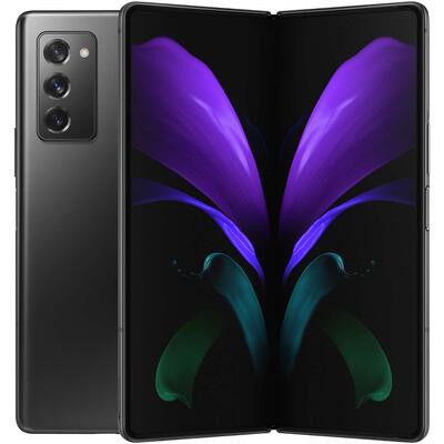 Смартфон Samsung Galaxy Z Fold 2 256GB черный RU