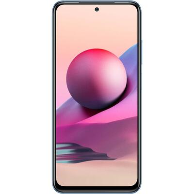 Смартфон Xiaomi Redmi Note 10S 6/64 ГБ синий RU