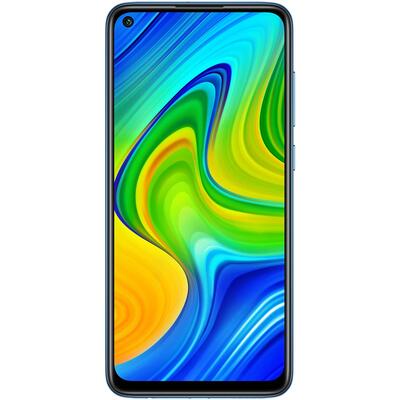 Смартфон Xiaomi Redmi Note 9 64 ГБ серый RU