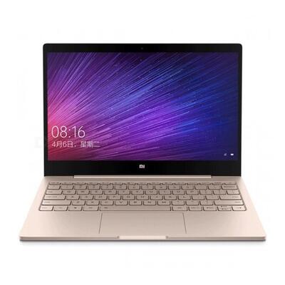 Ноутбук Xiaomi Mi Notebook Air 12.5" M3-8100Y 4/128Gb UHD Graphics 615 Gold JYU4115CN