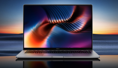 Ноутбук Xiaomi Mi Notebook Pro 15" i5-11320H OLED 3,5K 16/512gb MX450 JYU4388CN