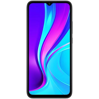 Смартфон Xiaomi Redmi 9C NFC 3/64 ГБ серый RU