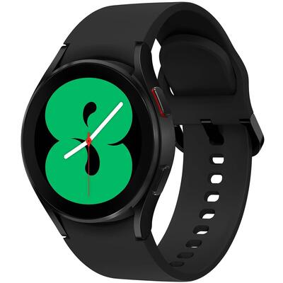 Смарт-часы Samsung Galaxy Watch4 40mm черный RU