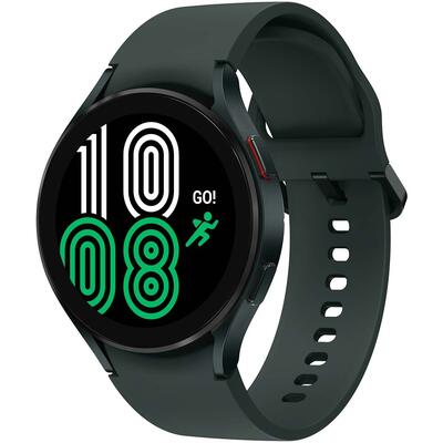 Смарт-часы Samsung Galaxy Watch4 44 mm оливковый RU