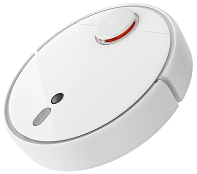 Робот-пылесос Xiaomi Mi Robot Vacuum Cleaner 1S CN, белый