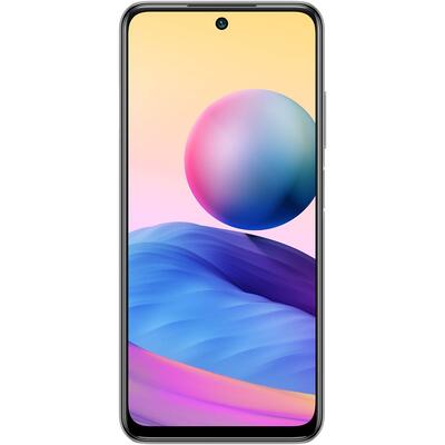 Смартфон Xiaomi Redmi Note 10T 4/128 ГБ NFC RU, серебро