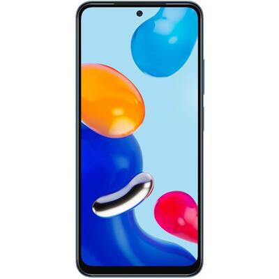 Смартфон Xiaomi Redmi Note 11 4/64GB синий NFC RU