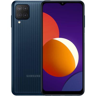 Смартфон Samsung Galaxy M12 3/32 ГБ черный RU