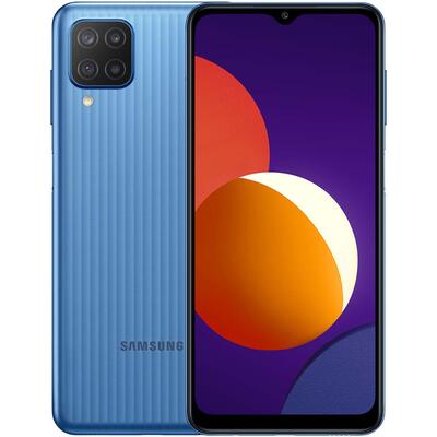 Смартфон Samsung Galaxy M12 4/64 ГБ синий RU