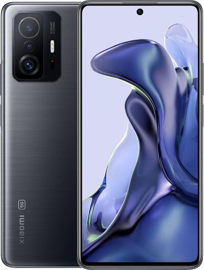 Смартфон Xiaomi 11T 5G 8/128 Гб серый Global