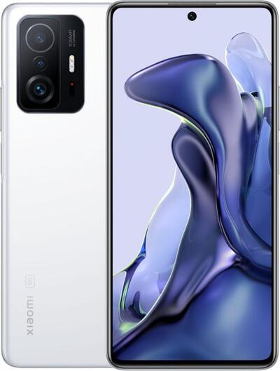 Смартфон Xiaomi 11T 5G 8GB/128GB белый Global