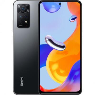 Смартфон Xiaomi Redmi Note 11 Pro 8/128 Гб 4G черный Global