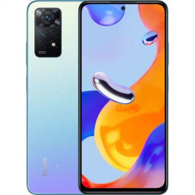 Смартфон Xiaomi Redmi Note 11 Pro 8/128 Гб 4G синий Global