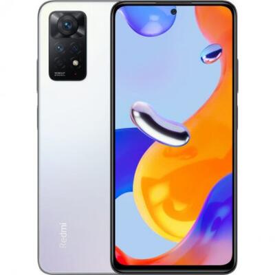 Смартфон Xiaomi Redmi Note 11 Pro 8/128 Гб 4G белый Global