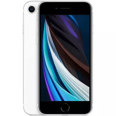 Смартфон Apple iPhone SE 64GB Slim белый Global