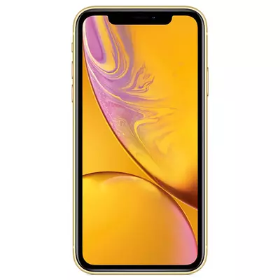 Смартфон Apple iPhone XR 64Gb Slim жёлтый Global