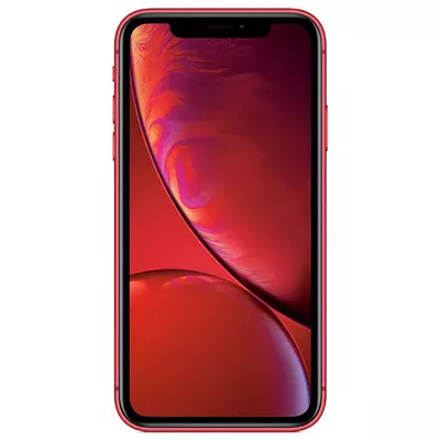 Смартфон Apple iPhone XR 128Gb красный Global