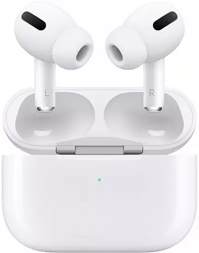 Беспроводные наушники Apple AirPods Pro MagSafe, белый