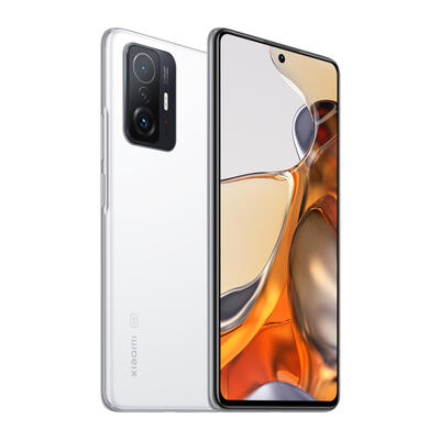 Смартфон Xiaomi 11T Pro 5G 8/256 Гб Белый Global