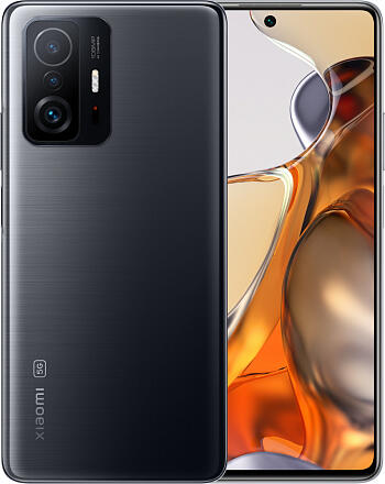 Смартфон Xiaomi 11T Pro 5G 12/256 Гб серый RU