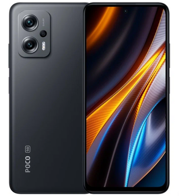 Смартфон Xiaomi POCO X4 GT 8/256 ГБ, черный Global