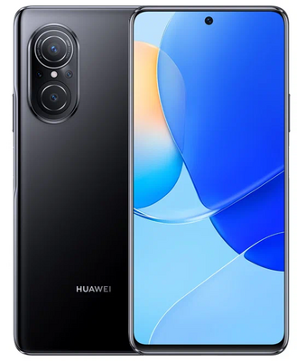 Смартфон HUAWEI Nova 9 SE 8/128 ГБ, черный, Global