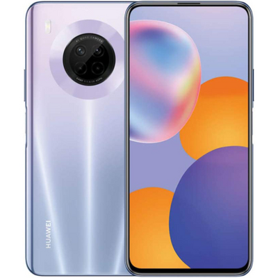 Смартфон Huawei Y9A 8 ГБ + 128 ГБ («Космический серебристый | Space Silver), Global