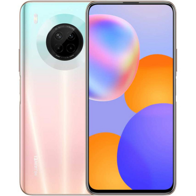 Смартфон Huawei Y9A 8 ГБ + 128 ГБ («Розовая сакура» | Sakura Pink), Global