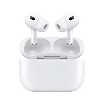 Беспроводные наушники Apple AirPods Pro 2 lightning, белый