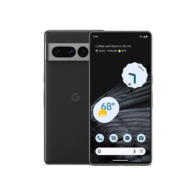 Смартфон Google Pixel 7 Pro 12/128 Гб, Obsidian, Jp