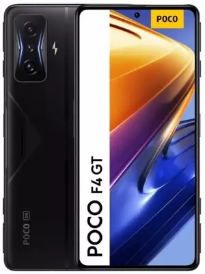 Смартфон Xiaomi POCO F4 GT 8/128 ГБ Global, Dual SIM (nano-SIM), Черный ниндзя