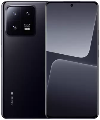 Смартфон Xiaomi 13 Pro 12/512 ГБ Global, Dual nano SIM, Керамический черный, Global