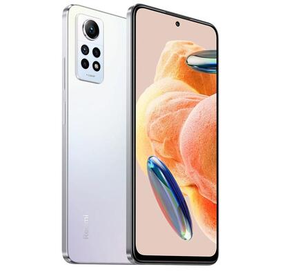 Мобильный телефон Xiaomi Redmi Note 12 Pro 4G 8/256GB white (белый) Global