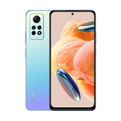 Смартфон Xiaomi Redmi Note 12 Pro 4G 8/256 ГБ Global, 2 nano SIM, звездно-голубой