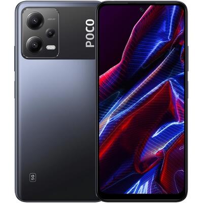 Смартфон Xiaomi POCO X5 5G 8/256 ГБ RU, Dual nano SIM, черный