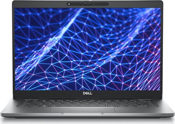 Ноутбук Dell Latitude 5330 Multi-Touch, I5-1235U, 13.3 FHD IPS, 8GB, 256GB, Iris Xe Graphic, Win 10 pro, англ.клавиатура