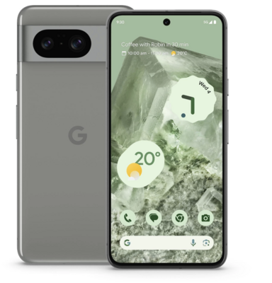 Смартфон Google Pixel 8 8/128Gb JP Hazel