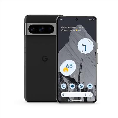 Смартфон Google Pixel 8 Pro 12/128 ГБ USA, Obsidian