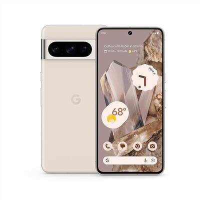 Смартфон Google Pixel 8 Pro 12/128 ГБ JP, porcelain